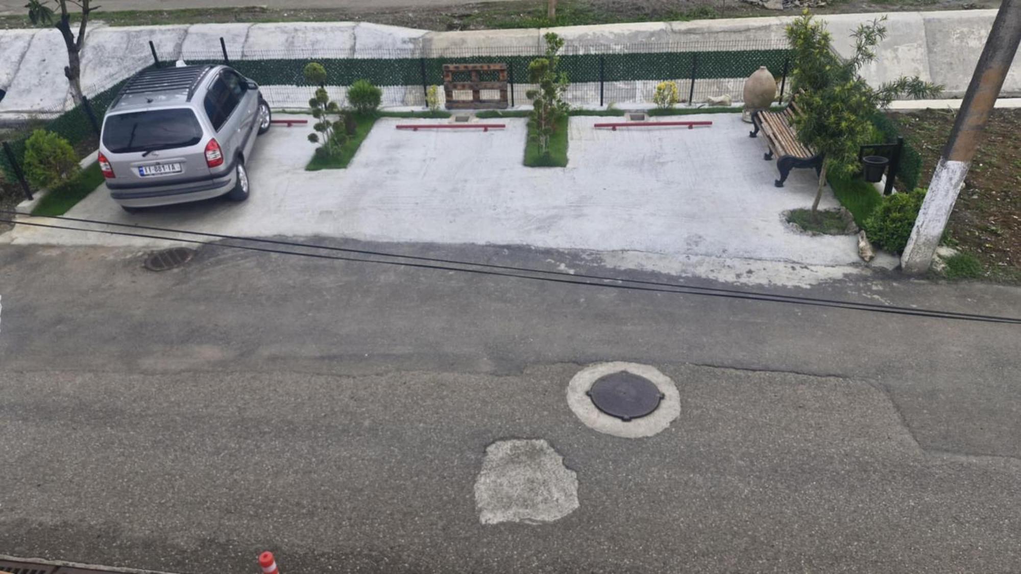 Apartment B O R A チャルトゥボ エクステリア 写真