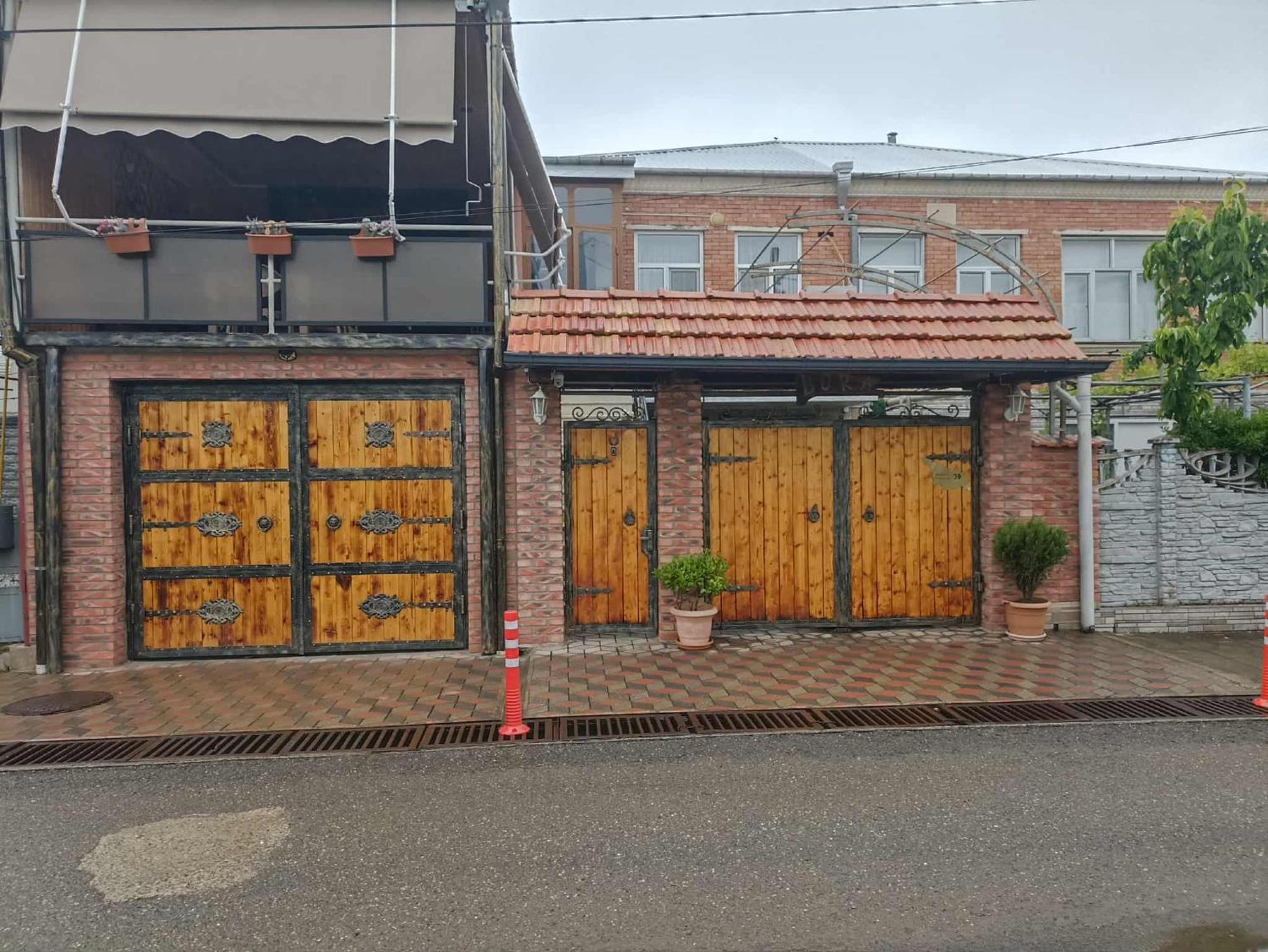 Apartment B O R A チャルトゥボ エクステリア 写真